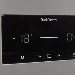 Sharp SJ-BA20DHXIC-EU Kühl-Gefrierkombination AdvancedNoFrost-Technologie Inox-Look -Angebote Herd Liebe Store 8a02dd0b3a86641181ea67f1a2d37b1f