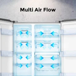 HISENSE RS741N4AC3 Kühl-/Gefrierkombination Side By Side NO FROST 32 HISENSE RS741N4AC3 Kühl-/Gefrierkombination Side By Side NO FROST -Angebote Herd Liebe Store 8a0a55ba1d5a9e6951bc4e33d2b38035