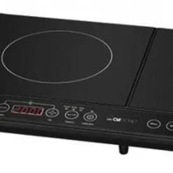 CLATRONIC Induktions-Doppelkochplatte DKI 3609 Schwarz 3500 Watt Herdplatte -Angebote Herd Liebe Store 8a3025726972c5be18d2452dc93bfe4a