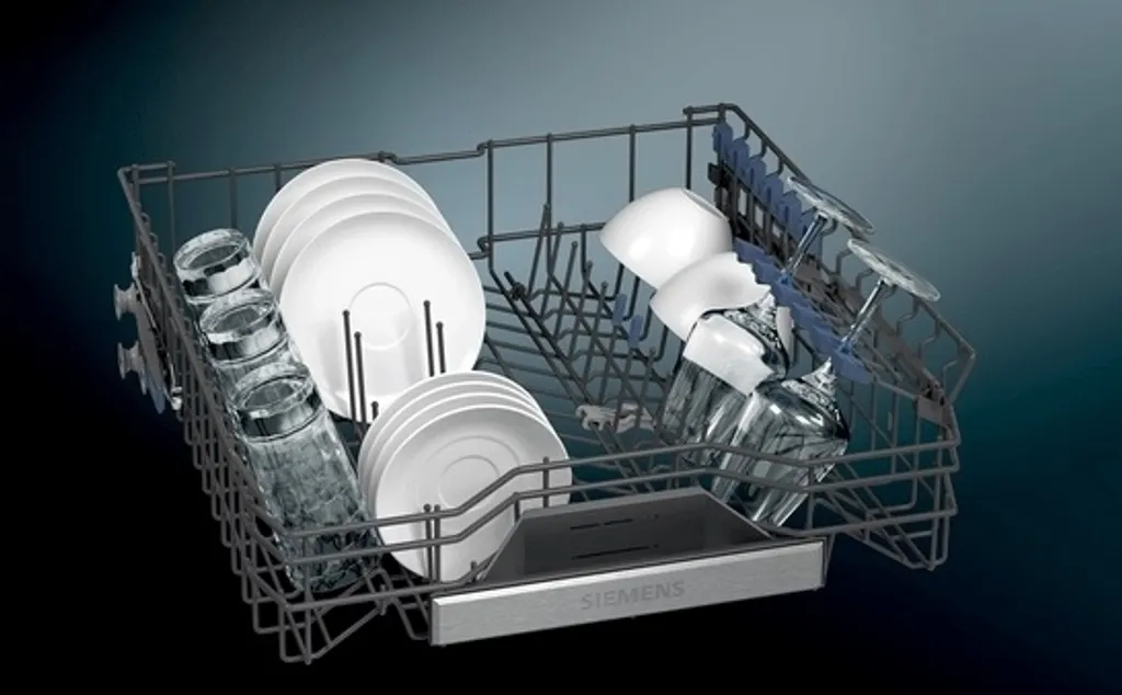 Siemens SN55ZS49CE IQ500 Geschirrspüler Teilintegrierter 14 Siemens SN55ZS49CE IQ500 Geschirrspüler Teilintegrierter - Image 12