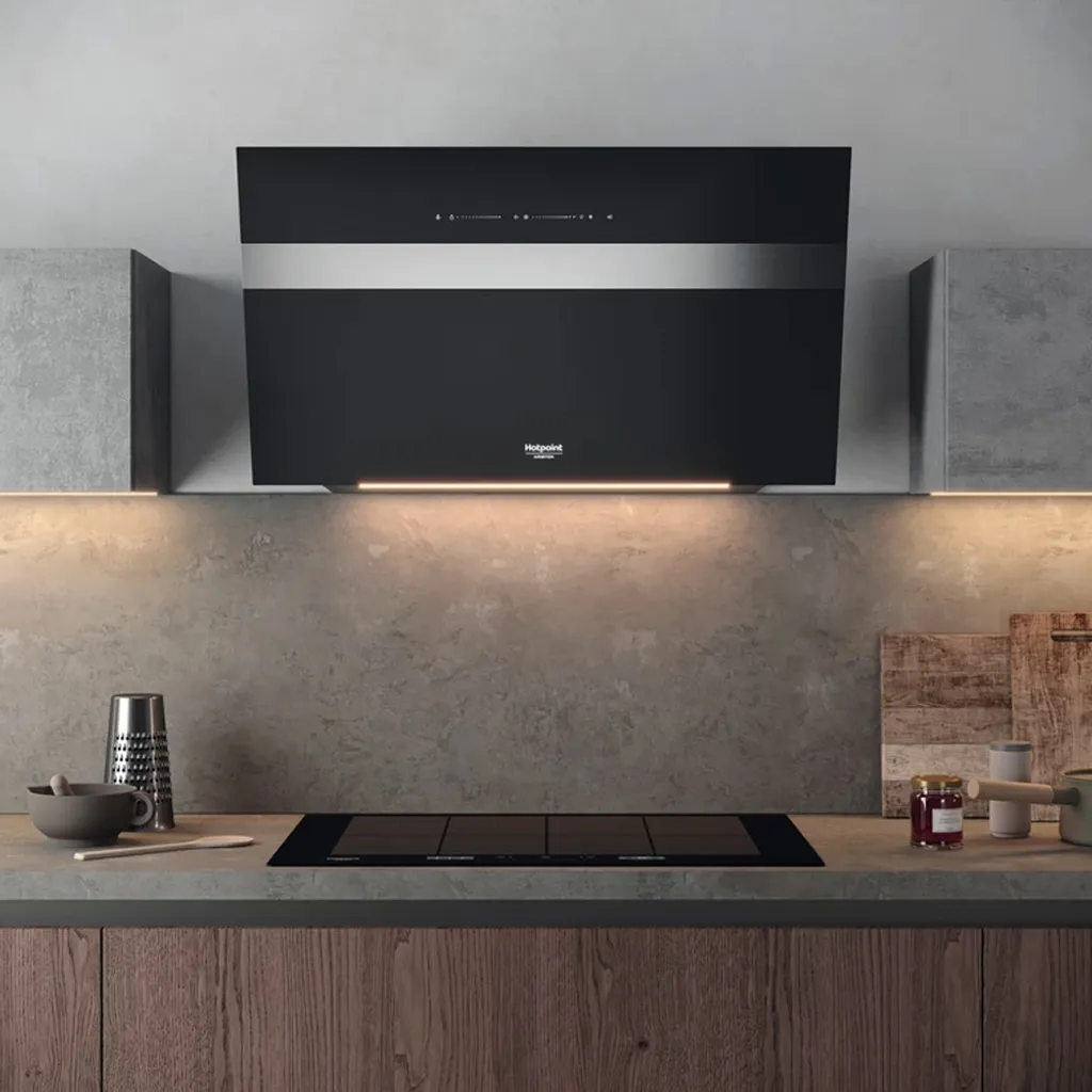 BAUKNECHT DBHVS 82 LT K/1 Kopffrei-Dunstabzugshaube 80cm 14 BAUKNECHT DBHVS 82 LT K/1 Kopffrei-Dunstabzugshaube 80cm - Image 12