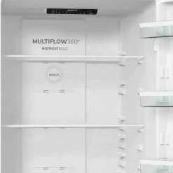 Gorenje NRK 6202 ES4 Kühl-Gefrierkombination / 200 Cm / 331 L / No Frost Plus / Multi Airflow System / Silber / Metallisch 21 Gorenje NRK 6202 ES4 Kühl-Gefrierkombination / 200 Cm / 331 L / No Frost Plus / Multi Airflow System / Silber / Metallisch -Angebote Herd Liebe Store 8aaad1f7bca0d95192fdf47c6885ad68