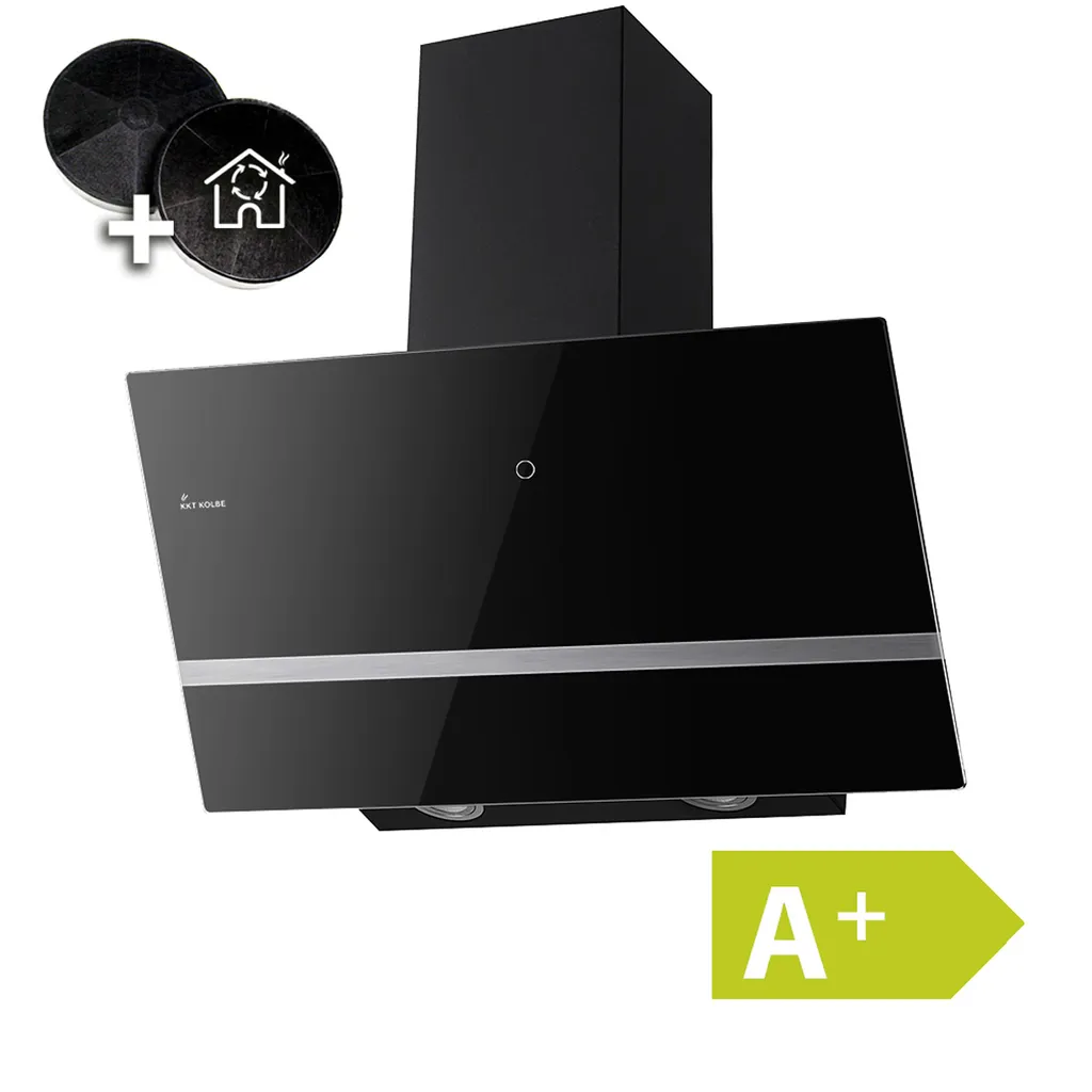 Dunstabzugshaube 80cm EASY809S 3 Dunstabzugshaube 80cm EASY809S