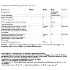 AEG - BSE99823BM - SteamPro Multi-Dampfgarer - SouisVide - WIFI 21 AEG - BSE99823BM - SteamPro Multi-Dampfgarer - SouisVide - WIFI -Angebote Herd Liebe Store 8b26be9c19815f519a0e5fbbf1ef53b9