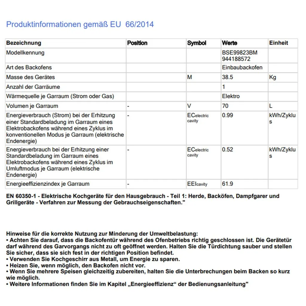 AEG - BSE99823BM - SteamPro Multi-Dampfgarer - SouisVide - WIFI 12 AEG - BSE99823BM - SteamPro Multi-Dampfgarer - SouisVide - WIFI - Image 10