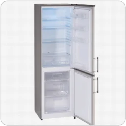 PKM Kühl-Gefrierkombination Kühlschrank KG 288.4A N Inox-Design 296 Liter 16 PKM Kühl-Gefrierkombination Kühlschrank KG 288.4A N Inox-Design 296 Liter -Angebote Herd Liebe Store 8b334f7d4e069003e7d45cb71112070f