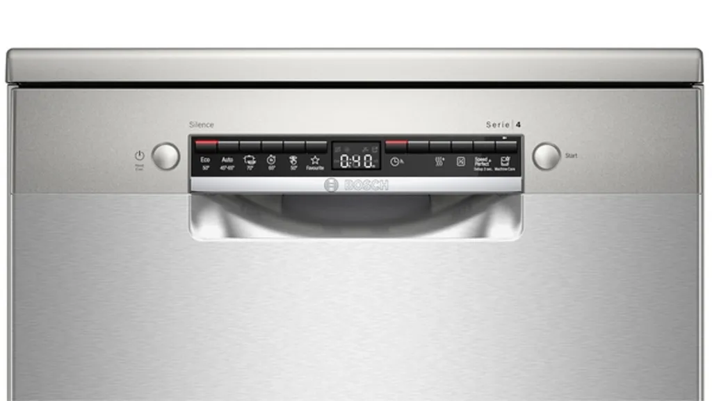 Bosch SGS4HVI31E Stand-Geschirrspüler Freistehend 13 Gedecke AquaStop 4 Bosch SGS4HVI31E Stand-Geschirrspüler Freistehend 13 Gedecke AquaStop - Image 2