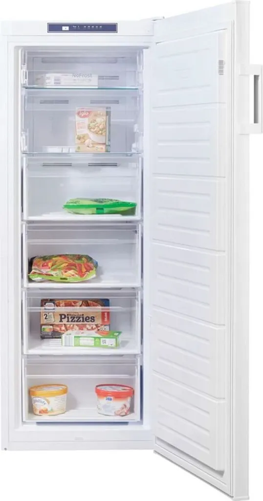 Amica - GSN 324 160 W - Gefrierschrank - NoFrost 4 Amica - GSN 324 160 W - Gefrierschrank - NoFrost - Image 2