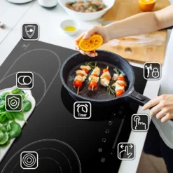 Glaskeramik-Kochfeld Autark CH85903RL -Angebote Herd Liebe Store 8b5afe8d0aa865184ea625d8d1cc68c9 1