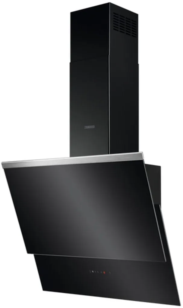 Zanussi - ZFV816K - Kopffrei-Haube - Schwarz - 60 Cm 3 Zanussi - ZFV816K - Kopffrei-Haube - Schwarz - 60 Cm