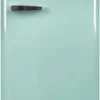 Amica VKS 15623 M, Vollraum-Kühlschrank Im Retro Design, 85 Cm Höhe, Fresh Mint, -Angebote Herd Liebe Store 8b733f46b679eeb4654c7e425a252397