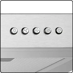 Bomann DU 7600 IX Dunstabzugshaube/ 60 Cm Breite/ Umluft- Oder Abluftbetrieb/ Edelstahl 14 Bomann DU 7600 IX Dunstabzugshaube/ 60 Cm Breite/ Umluft- Oder Abluftbetrieb/ Edelstahl -Angebote Herd Liebe Store 8c864b43f730754dfc0c4c6122481f7b