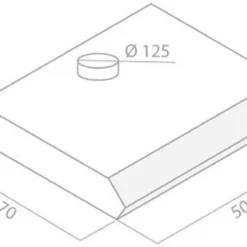 Dunstabzugshaube / Unterbauhaube Respekta DH 540 IXL 50cm Silber -Angebote Herd Liebe Store 8c91f3db692e95325af5864cdc231c47 1