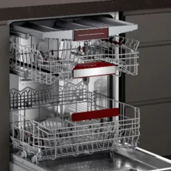 Neff S157ZCX35E Geschirrspüler, 60 Cm, Vollintegrierbar -Angebote Herd Liebe Store 8ca29f8ed04fbdc95e9d6f4f51552719