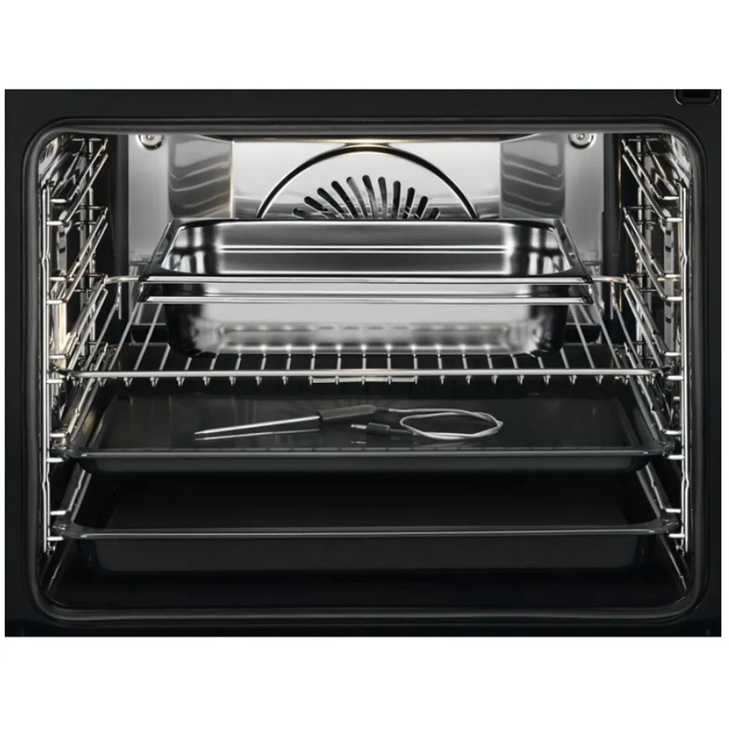 AEG - BSE99823BM - SteamPro Multi-Dampfgarer - SouisVide - WIFI 6 AEG - BSE99823BM - SteamPro Multi-Dampfgarer - SouisVide - WIFI - Image 4