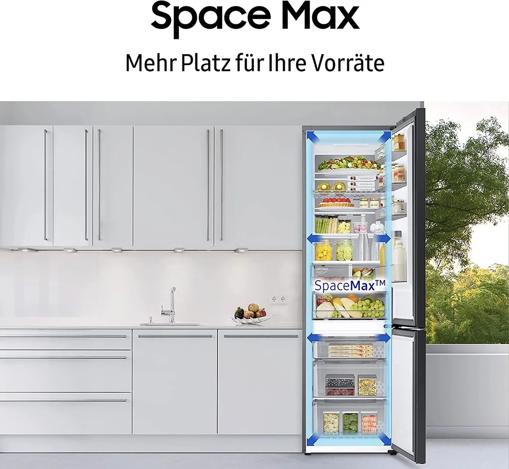Samsung BRB2G615EWW/EG Einbau-Kühl-Gefrier-Kombination Display NoFrost+ 17 Samsung BRB2G615EWW/EG Einbau-Kühl-Gefrier-Kombination Display NoFrost+ – Bild 15