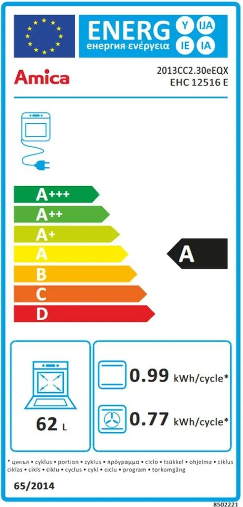 Amica - Set EHC 12516 E, 159755 6 Amica - Set EHC 12516 E, 159755 - Image 4