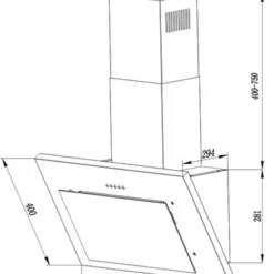 PKM Dunstabzugshaube Schräghaube Wandhaube Wandesse S28-60 BWPY 60cm Weiß 13 PKM Dunstabzugshaube Schräghaube Wandhaube Wandesse S28-60 BWPY 60cm Weiß -Angebote Herd Liebe Store 8e01dd67e85fd41606b5f03cf82a8cd6