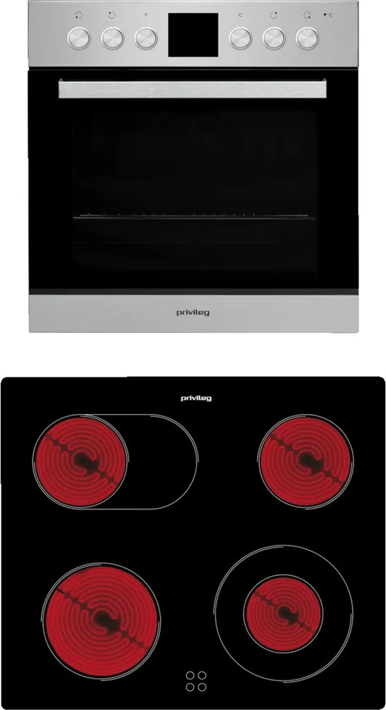 Whirlpool Privileg SET PV510 IN Elektro-Herdsets - Edelstahl 9 Whirlpool Privileg SET PV510 IN Elektro-Herdsets - Edelstahl - Image 7