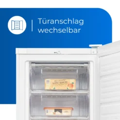 Exquisit Gefrierschrank GS280-H-040E Weiss | Standgerät | 242 L Volumen | Weiß 13 Exquisit Gefrierschrank GS280-H-040E Weiss | Standgerät | 242 L Volumen | Weiß -Angebote Herd Liebe Store 8e5200b3d3c13c9c17b918f547afeb70