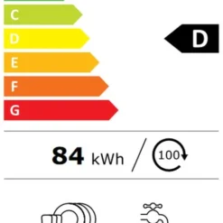 AEG - FSB5360CZ - Vollintegrierbarer Geschirrspüler - 60 Cm -Angebote Herd Liebe Store 8e9b81f88e812a4fc9a472c8be9b329f