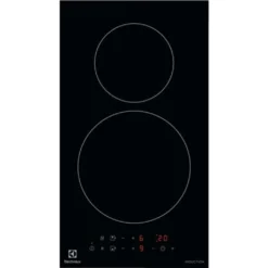 Electrolux Induktionskochfeld LIT30230C Induktion, Anzahl Brenner/Kochzonen 2, Touch-Steuerung, Timer, Schwarz -Angebote Herd Liebe Store 8f10851829d6e9f0ca2b50d8b2af08e3