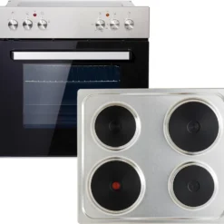 PKM Einbauherdset Backofen Edelstahl Kochfeld Herdset BIC3 I-KP-IX-2/2 - 55L 16 PKM Einbauherdset Backofen Edelstahl Kochfeld Herdset BIC3 I-KP-IX-2/2 - 55L -Angebote Herd Liebe Store 8f40de946448b8f244777dc1b9f0054c