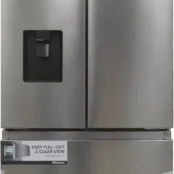 Hisense RF632N4WIE French Door Kühl-Gefrierkombination/ NoFrostPlus/ Inverter-Kompressor/ Wasserspender/ CrispZone/ 200 Cm/ Kühlteil 336 L/ Gefrierteil 149 L/ 38 DB/ 295 KWh/ Jahr/ Inox-Look 30 Hisense RF632N4WIE French Door Kühl-Gefrierkombination/ NoFrostPlus/ Inverter-Kompressor/ Wasserspender/ CrispZone/ 200 Cm/ Kühlteil 336 L/ Gefrierteil 149 L/ 38 DB/ 295 KWh/ Jahr/ Inox-Look -Angebote Herd Liebe Store 8f953e02d2662d4557f2e51d0bebf90e