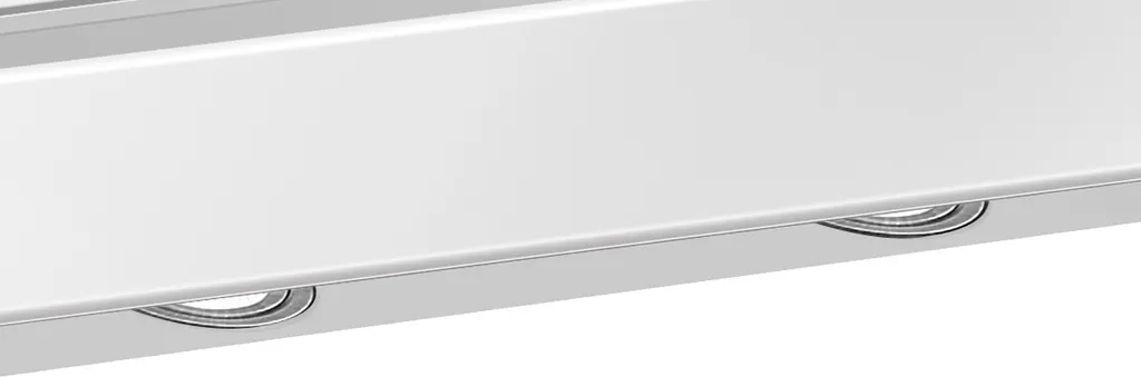 PKM Dunstabzugshaube Mit Randabsaugung Kopffreihaube S26-60BWTY Glas Weiß 60cm 8 PKM Dunstabzugshaube Mit Randabsaugung Kopffreihaube S26-60BWTY Glas Weiß 60cm - Image 6