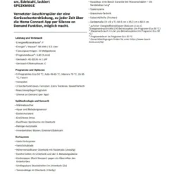 Bosch Serie 2 SPS2XMI01E Geschirrspüler 45 Cm - Edelstahl -Angebote Herd Liebe Store 90b3681b047ef12e852898a26f7a71c4