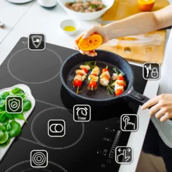 Backofen Und Kochfeld SET8005_77RL -Angebote Herd Liebe Store 90b82613b4de890495615d525d85aed1