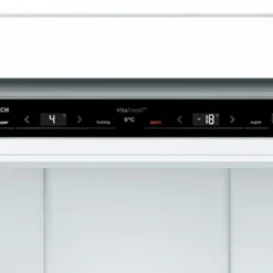 Bosch Einbau-Kühl-Gefrier-Kombination Mit Gefrierbereich Unten, 177.2 X 55.8 Cm, Flachscharnier KIF87PFE0 Serie | 8