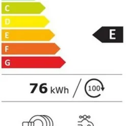 Amica GSP 530 910 Si Stand-Geschirrspüler - 45 Cm, Edelstahl-Optik -Angebote Herd Liebe Store 91458b0540b4a3e1da148e5c245d3e9c