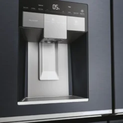 Haier - HCR7918EIMB - Multi-Door - Black Inox - NoFrost - Festwasseranschluß -Angebote Herd Liebe Store 914bdbcddf9910fc41c4d50c4946a7f2