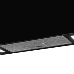 Exquisit Dunstabzugshaube KFD617-2L Schwarz | Metallfettfilter | Touch-Control -Angebote Herd Liebe Store 9175473c8894e1266a571846fd3b6724