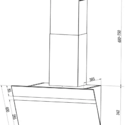 PKM Dunstabzugshaube Mit Randabsaugung Kopffreihaube S20-90 AWTY Weiß 90 Cm 14 PKM Dunstabzugshaube Mit Randabsaugung Kopffreihaube S20-90 AWTY Weiß 90 Cm -Angebote Herd Liebe Store 91bfe1e4ece86a91609b9b8edffcf15b