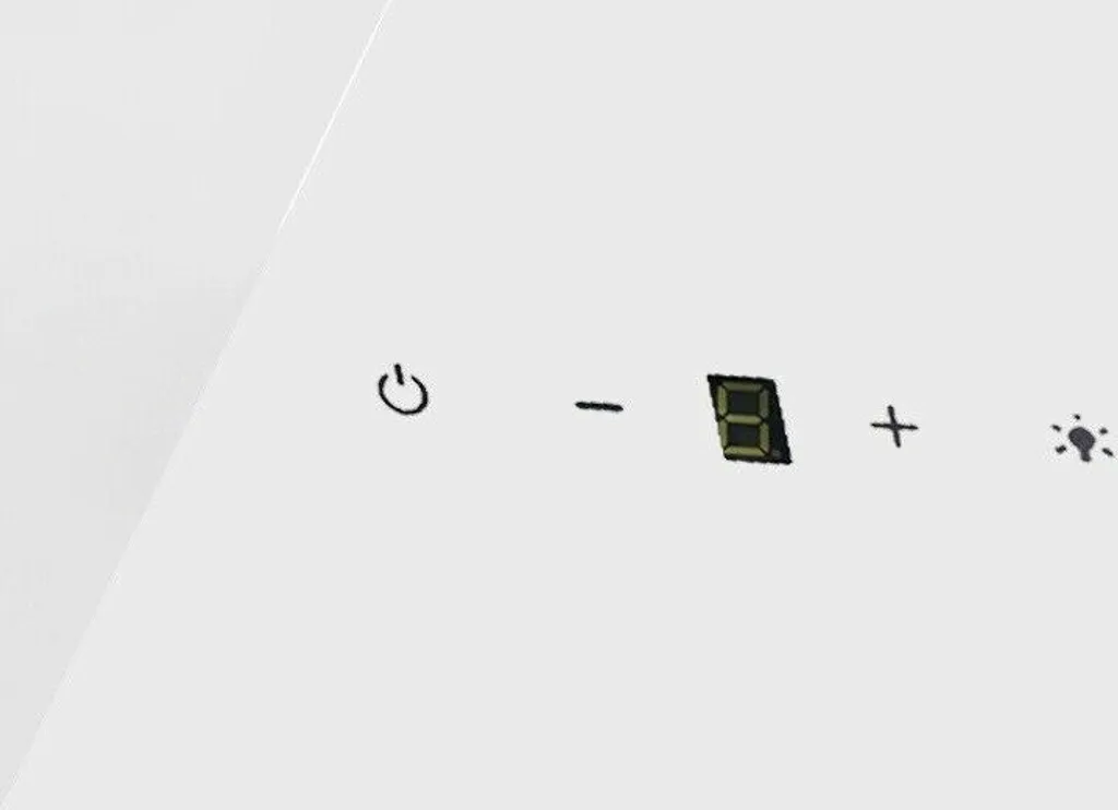 PKM Dunstabzugshaube Mit Randabsaugung Kopffreihaube S20-90 AWTY Weiß 90 Cm 8 PKM Dunstabzugshaube Mit Randabsaugung Kopffreihaube S20-90 AWTY Weiß 90 Cm - Image 6