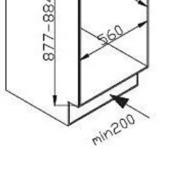 Amica EGS 16173, Gefrierschrank, 880 Mm Nische, Schlepptür-Technik, 17 Amica EGS 16173, Gefrierschrank, 880 Mm Nische, Schlepptür-Technik, -Angebote Herd Liebe Store 9294505e624efd3c29dbd1f47d3f4d9b