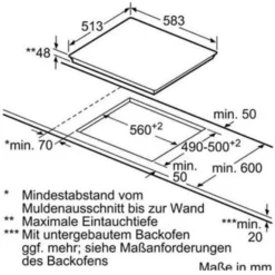 Bosch PIE631FB1E Induktionskochfeld Autark Rahmenlos SCHOTT CERAN® -Angebote Herd Liebe Store 92ba36a4bdb7e40b180e523ffb4ea0fa