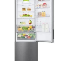 LG GBP62PZNBC Kühl-Gefrierkombination, No Frost, Multi Airflow System Fresh Zone - 60er Breite, Edelstahl, 10kg/24h -Angebote Herd Liebe Store 939e8a6c0aea6b758a5184133c7ca26b