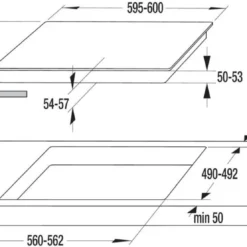 Gorenje Steel Set 4 Einbauherd - Set Mit Glaskeramik-Kochfeld Mit Edelstahlrahmen - 77L XXL Volumen - GentleClose & -Open - AirFry - PizzaMode - ChildLock - PerfectGrill - Teleskopauszüge - Schwarz 29 Gorenje Steel Set 4 Einbauherd - Set Mit Glaskeramik-Kochfeld Mit Edelstahlrahmen - 77L XXL Volumen - GentleClose & -Open - AirFry - PizzaMode - ChildLock - PerfectGrill - Teleskopauszüge - Schwarz -Angebote Herd Liebe Store 94295ccfa7a0b9d7afd989e8b2b0a555