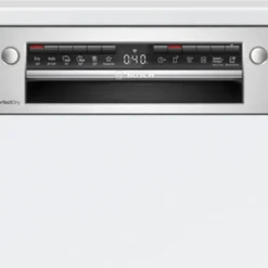 Bosch Serie 6 SMI6TCS00E Einbau-Geschirrspüler 14 Maßgedecke AquaStop