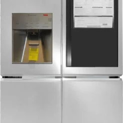 LG SIGNATURE LSR100 Side-by-Side - Edelstahl 13 LG SIGNATURE LSR100 Side-by-Side - Edelstahl -Angebote Herd Liebe Store 94a0a4c5b15b28c1e9b03ee062ff5847