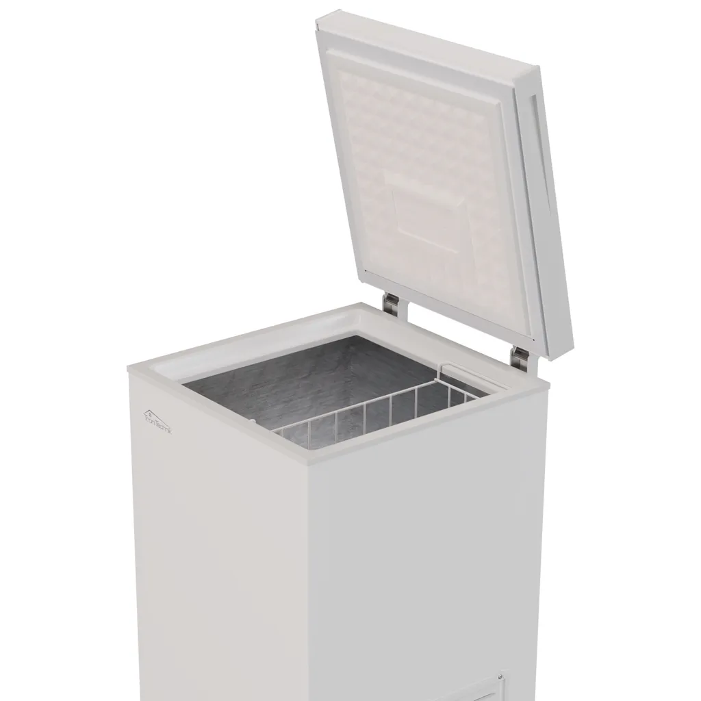 TroniTechnik Gefriertruhe Kühltruhe Kühlfach BORGAR 110L Basic Mit Korb 5 TroniTechnik Gefriertruhe Kühltruhe Kühlfach BORGAR 110L Basic Mit Korb - Image 3