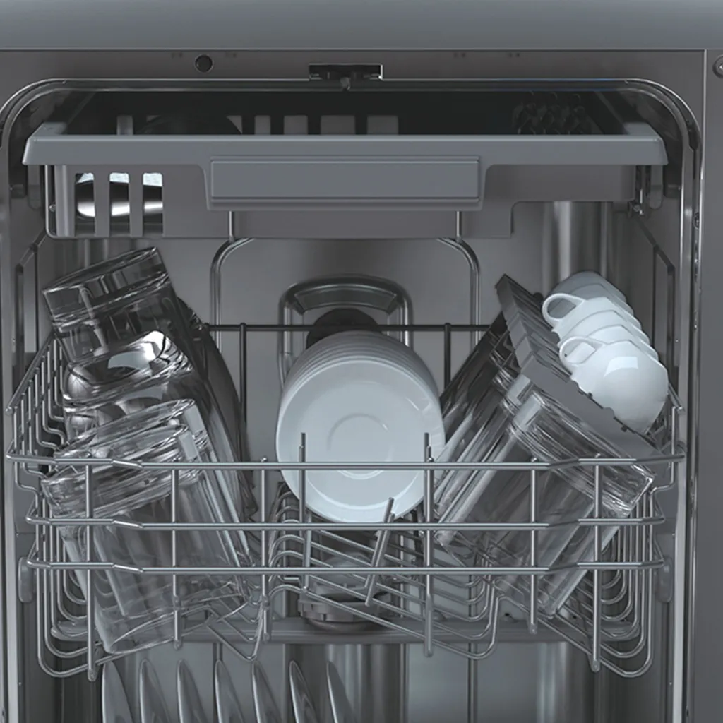 Geschirrspüler Standspülmaschine 11 Gedecke HOOVER HDPH 2D1145X 8 Geschirrspüler Standspülmaschine 11 Gedecke HOOVER HDPH 2D1145X - Image 6