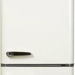 Amica KGCR 387 100 B, Kühl-/Gefrierkombination Im Retro Design, 181 Cm Höhe, Coffee Cream, -Angebote Herd Liebe Store 954957a7f30e89e3d4190219a90c963e