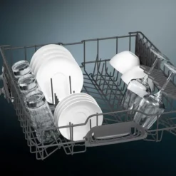 Siemens Geschirrspüler SN61HX08VE - Vollintegrierbar, 60cm, HomeConnect, Extrem Leise Nur 46 DB -Angebote Herd Liebe Store 95523031deacfca3c53dd73fec6cb4ee 1