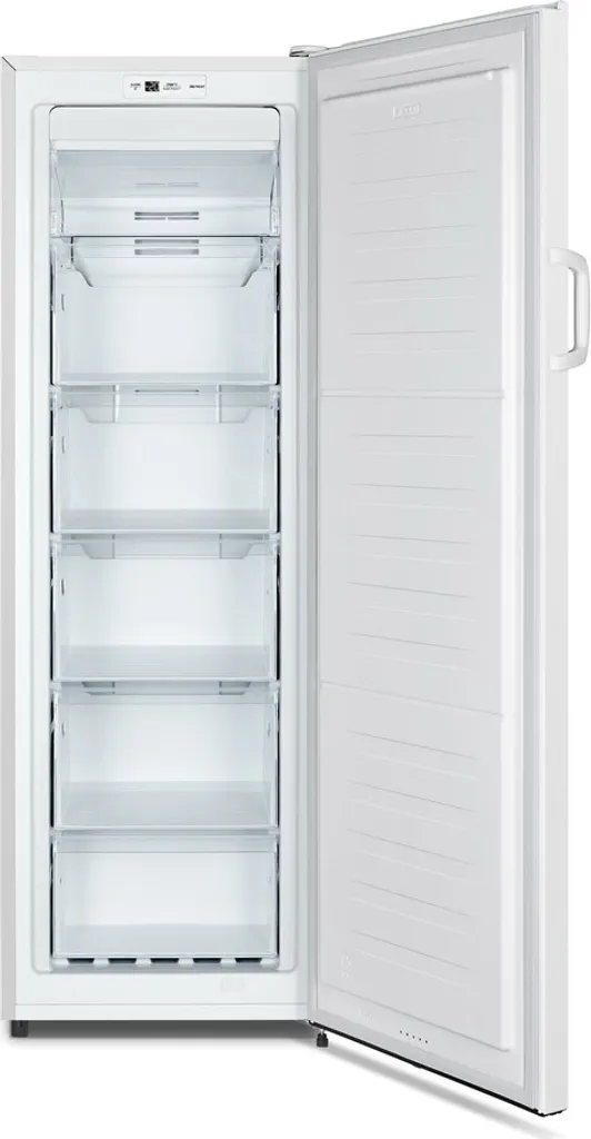 Hisense FV245N4AW2 Gefrierschrank - 194L Nutzungsvolumen - NoFrost Technologie - Super Freeze - Freistehend - Extra Space - Türanschlag Wechselbar 4 Hisense FV245N4AW2 Gefrierschrank - 194L Nutzungsvolumen - NoFrost Technologie - Super Freeze - Freistehend - Extra Space - Türanschlag Wechselbar - Image 2