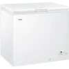 HAIER HCE203RAAE - Gefriertruhe - 203L - Statische Kälte - A + - L94 X H84,5 Cm - Weiß -Angebote Herd Liebe Store 95d6952b34e6baf7741aadf06fea6e91