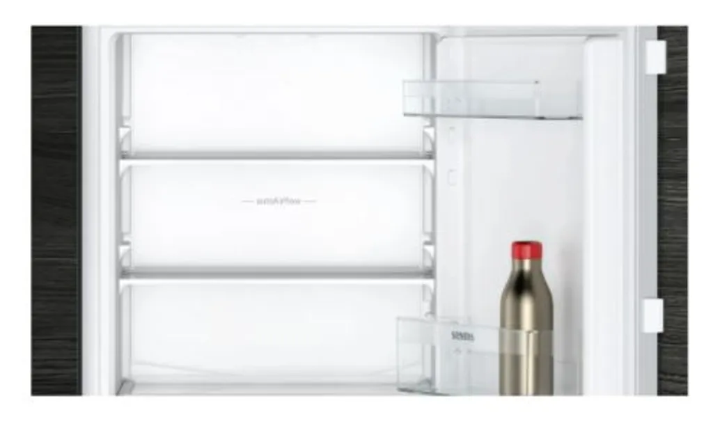 Siemens IQ100 KI85NNFF0, 249 L, Einbau-Kühl-Gefrierkombination, Anti-Frost-Funktion (Kühlschrank), SN-ST, 39 DB, F 4 Siemens IQ100 KI85NNFF0, 249 L, Einbau-Kühl-Gefrierkombination, Anti-Frost-Funktion (Kühlschrank), SN-ST, 39 DB, F - Image 2